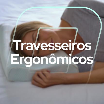 Travesseiros Ergonômicos