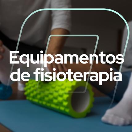 Equipamentos de Fisioterapia