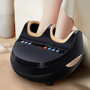 Massageador Elétrico Para os Pés