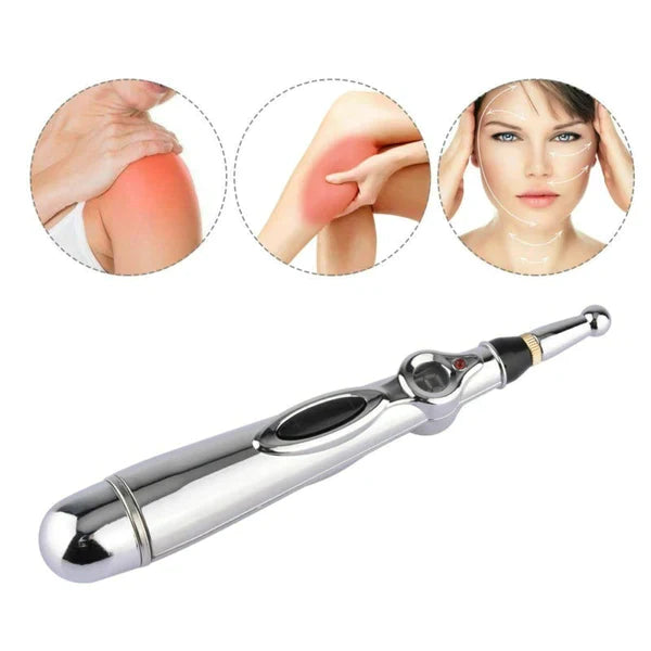 Caneta Acupuntura Massageadora Corporal