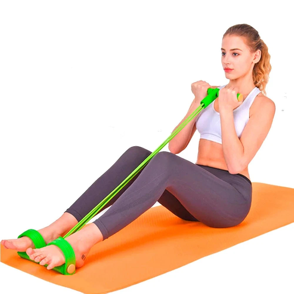 Elástico Extensor para Exercícios