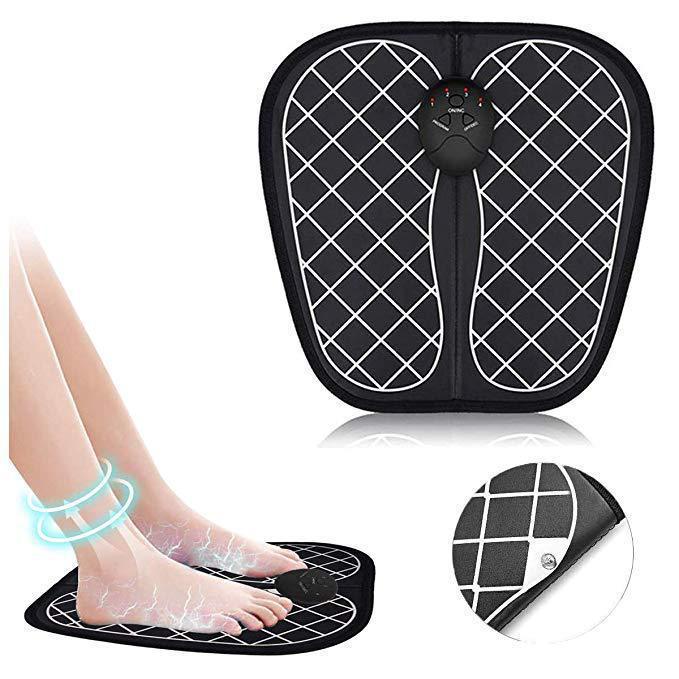 Massageador Elétrico Para os Pés